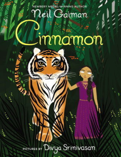 Cinnamon [Gaiman Neil]
