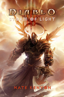 Diablo (3): Storm of Light [Nate Kenyon]