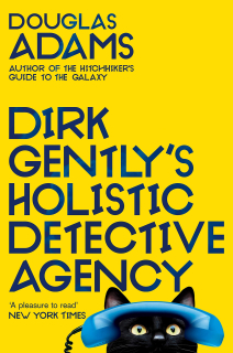 Dirk Gently's Holistic Detective Agency [Adams Dougles]