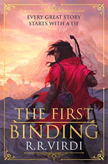 The First Binding [Virdi R.R.]