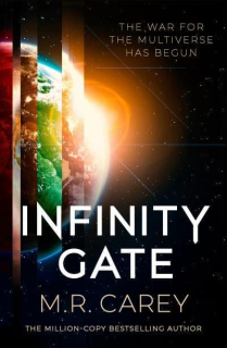 Infinity Gate [Carey M.R.]