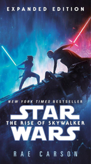 SW: The Rise of Skywalker (exp.ed.)v1 [Carson Rae]