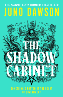 The Shadow Cabinet [Dawson Juno]