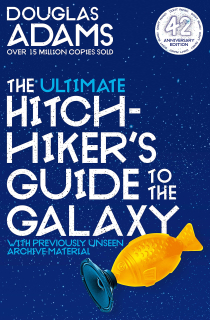 The Ultimate Hitchhiker's Guide to the Galaxy: A T