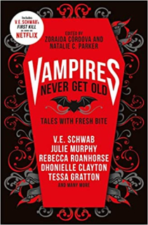 Vampires Never Get Old: Tales with Fresh Bite [ed. Córdova Zoraida]