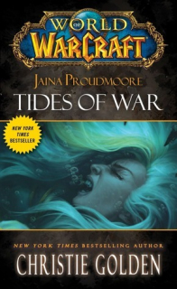 WoW: Jaina Proudmoore - Tides of War [Golden Christie]