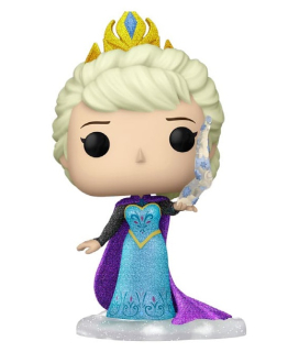 Funko POP: Disney Ultimate Princess - Elsa SE 10 cm