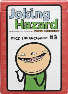 Joking Hazard Deck Enhancement 3 - rozšírenie