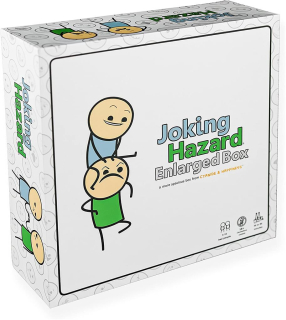 Joking Hazard Enlarged Box - príslušenstvo