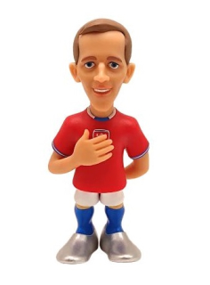Figúrka MINIX Football - Souček (Czech National Team)