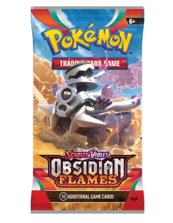 Pokémon TCG: Scarlet & Violet 03 Obsidian Flames BOOSTER PACK