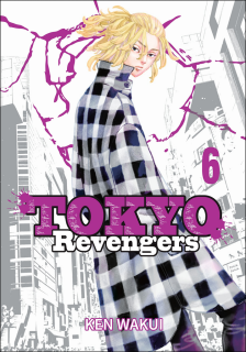 Tokyo Revengers 06 [Wakui Ken]