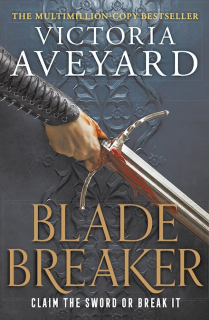 Blade Breaker [Aveyard Victoria]