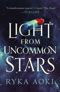 Light from Uncommon Stars [Aoki Ryka]