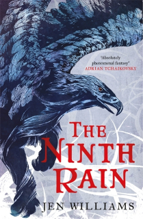 The Ninth Rain [Williams Jen]