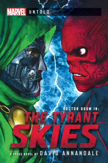 Doctor Doom: The Tyrant Skies [Annandale David]
