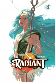 Radiant 8 [Valente Tony]