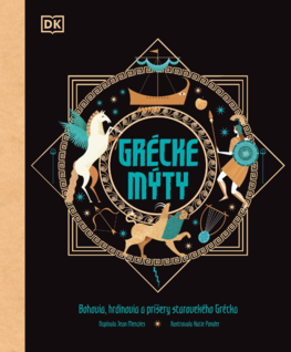 Grécke mýty [Menzies Jean]