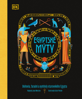 Egyptské mýty [Menzies Jean]