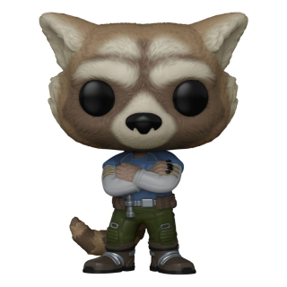 Funko POP: Guardians of the Galaxy 3 - Rocket Special Edition 10 cm