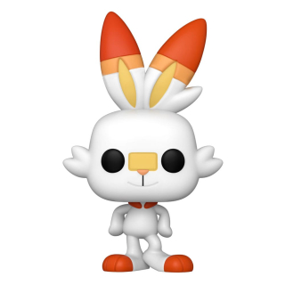 Funko POP: Pokémon - Scorbunny 10 cm