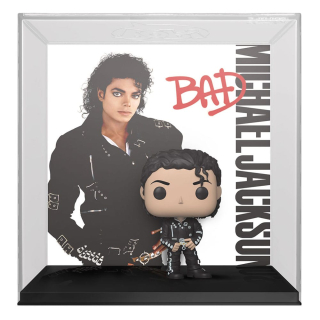 Funko POP: Albums - Michael Jackson Bad 10cm