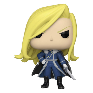 Funko POP: Fullmetal Alchemist Brotherhood - Olivier Mira Armstrong 10 cm