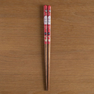 Jedálenské paličky Chopsticks - Studio Ghibli lacquered Chopsticks Spirited Away