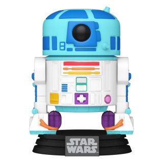 Funko POP: Star Wars Pride - R2-D2 10cm