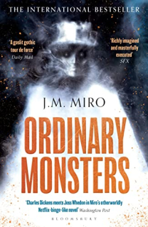 Ordinary Monsters [Miro J.M.]