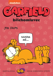 Garfield 60 - Garfield břichomluvec [Davis Jim]