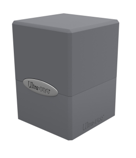 Krabička UltraPRO Satin Cube - Smoke Gray