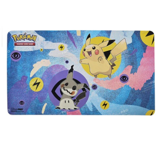 Podložka UltraPRO Pokémon - Pikachu & Mimikyu