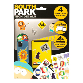 Nálepky South Park Gadget Decals Various
