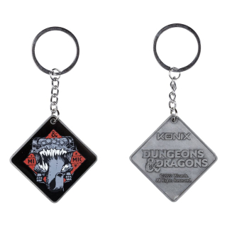 Kľúčenka Dungeons & Dragons Keychain Mimic