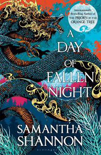 A Day of Fallen Night [Shannon Samantha]