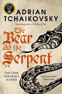 The Bear and the Serpent [Tchaikovsky Adrian]