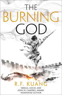 The Burning God [Kuang R.F.]