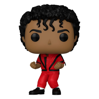 Funko POP: Rocks - Michael Jackson Thriller 10 cm
