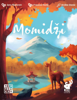 Momidži - spoločenská hra