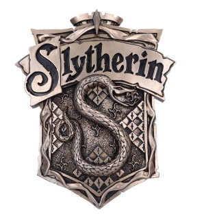 Plaketa Harry Potter Wall Plaque Slytherin