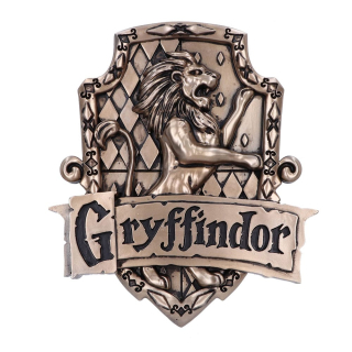 Plaketa Harry Potter Wall Plaque Gryffindor