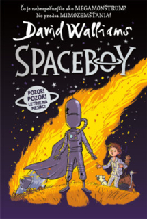 Spaceboy [Walliams David]