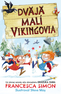 Dvaja malí Vikingovia (1) [Simon Francesca]