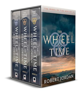 The Wheel of Time Box Set 2 [Jordan Robert]