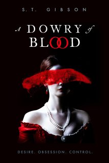 A Dowry of Blood [Gibson S.T.]