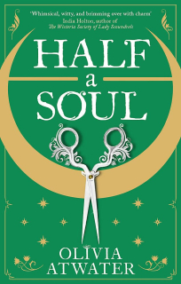 Half a Soul [Atwater Olivia]