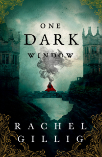 One Dark Window [Gilli Rachel]