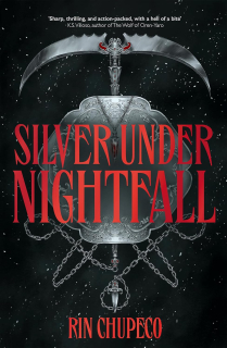 Silver Under Nightfall [Chupeco Rin]