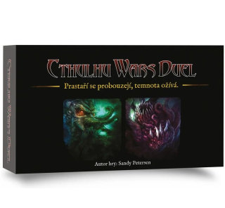 Cthulhu Wars: Duel - spoločenská hra